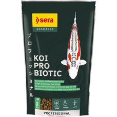 sera Koi All Seasons Probiotic - храна с пробиотични бактерии за Кои 500g